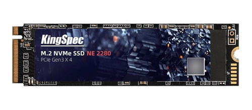 Disco Sólido Ssd Interno Kingspec Ne-512 512gb M2 Mvme 2280