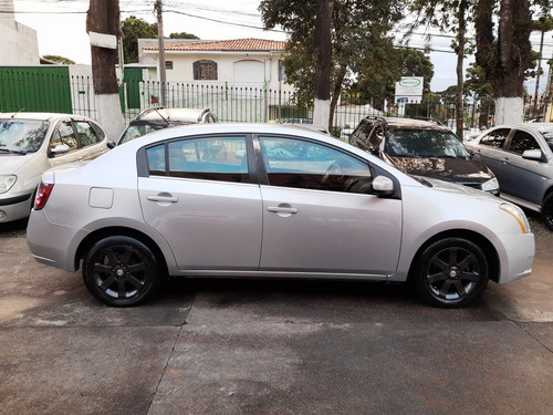 Sentra S 2.0 Cvt Completo