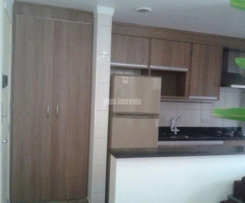 Imagem 3 de 15 de Apartamento 2 Dormitórios 1 Vaga No Morumbi. Agende Sua Visita! - Pp9653