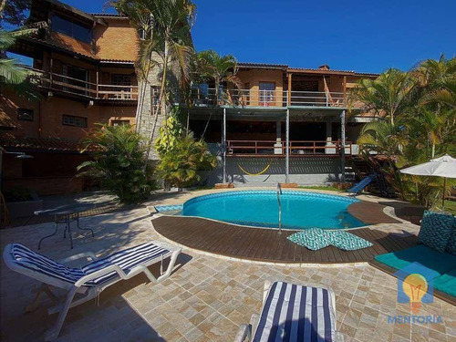 Imagem 1 de 30 de Casa Com 4 Dorm. À Venda, 890 M² Por R$ 1.969.000 - Altos De São Fernando - Jandira/sp - Ca0408