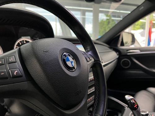 Imagem 6 de 11 de Bmw X6 4.4 M 4x4 Coupé V8 32v Bi-turbo Gasolina 4p