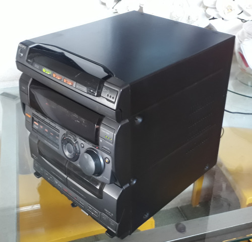 Central Sony Fh G88av | 160w Excelente Estado De Conservação Preto 160 W (Usado)