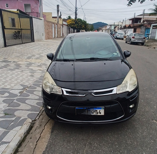 Citroën C3 1.5 Tendance Flex 5p