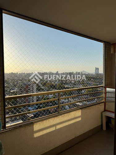 Duplex En Venta De 2 Dorm. En Ñuñoa