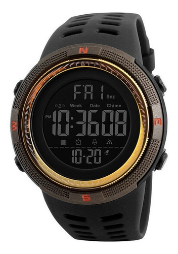 Reloj Skmei 1251 Coffee