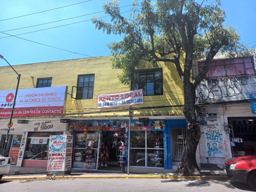 Se Renta Local Comercial En Col. Los Padres, Magdalena Contr