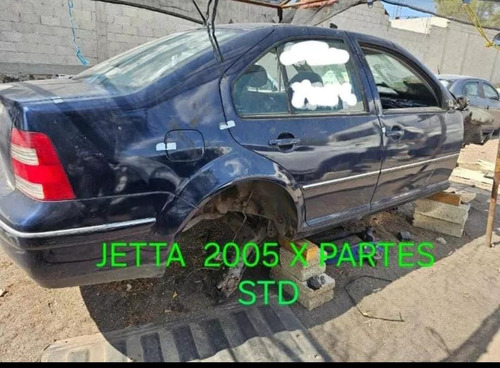 Jetta A4 Deflector De Mofle 99-07 Original 2.0l (Usado)