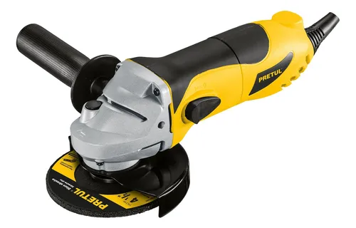 comprar Esmeriladora Angular Pretul Esma-4-1\u002F2p2 De 60 hz 700w
