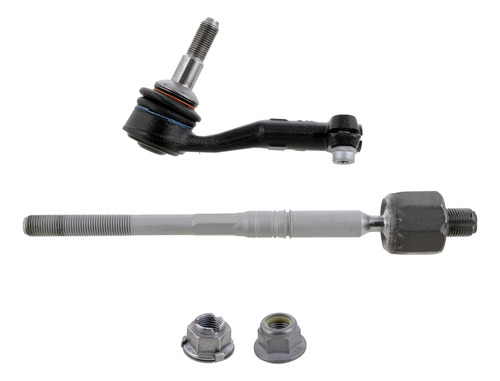Barra Acoplamiento Delantero Bmw X1 Xdrive28i 2010 - 2013