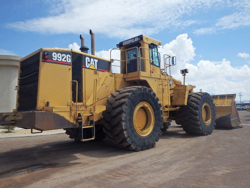 Cargador Frontal 992g Caterpillar Payloader 8795