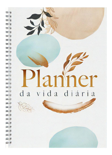 Planner Da Vida Diária, De Joyce Meyer. Editora Bello Publicações, Capa Dura Em Português