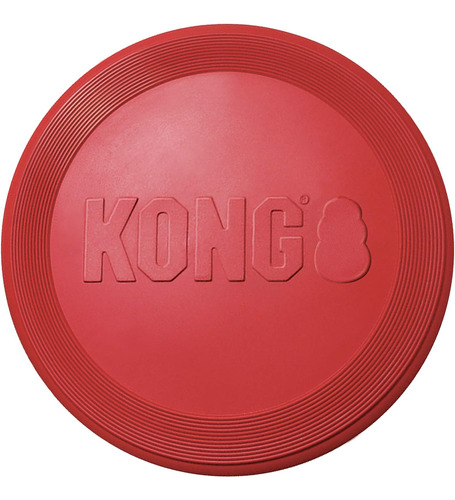 Kong Flyer - Juguete Resistente Para Perros Para Masticadore