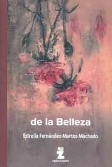Libro De La Belleza - Fernandez Marquez, Estrella