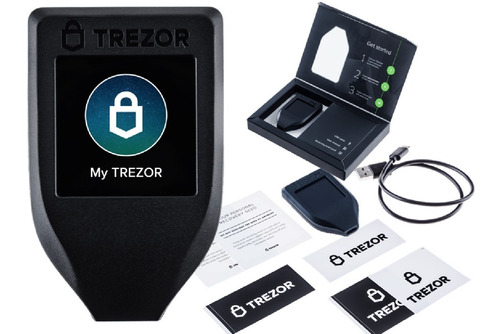 Imagen 5 de 10 de Trezor T