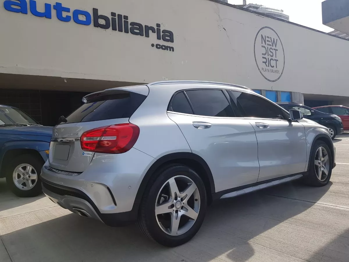 Mercedes Benz Clase Gla 2016