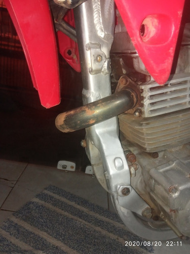 Honda Crf250 X
