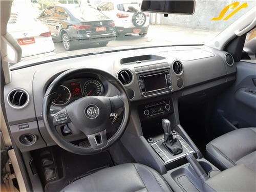 Volkswagen Amarok 2.0 Highline 4x4 Cd 16v Turbo Intercooler