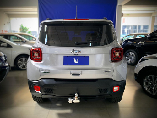 Jeep Renegade Longitude 2.0 Tb Diesel 4x4 Aut