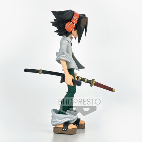 Banpresto Shaman King Yoh Asakura Figura