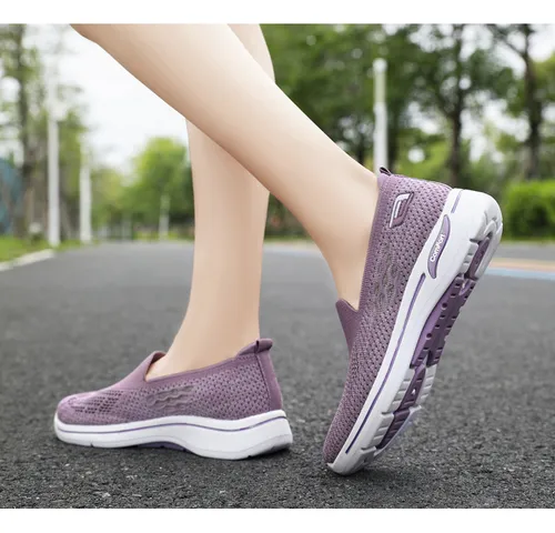 Eaeovni Zapatillas Modare Súper Cómodas Zapatos Ortopédicos