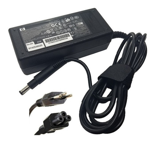 Fonte Carregador Hp Pro Envy 4-1000 Ppp009c 19,5v 3,33a Nova