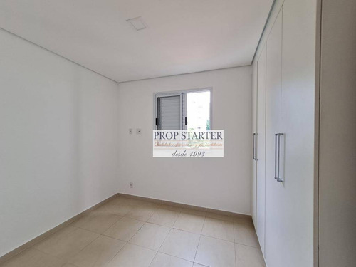 Imagem 8 de 29 de Apartamento Em Prédio Novo Com 2 Dormitórios Para Alugar, 50 M² Por R$ 2.600/mês - Santa Cecilia - Prop Starter Imóveis - Ap0865