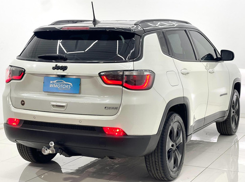 Jeep Compass Longitude D