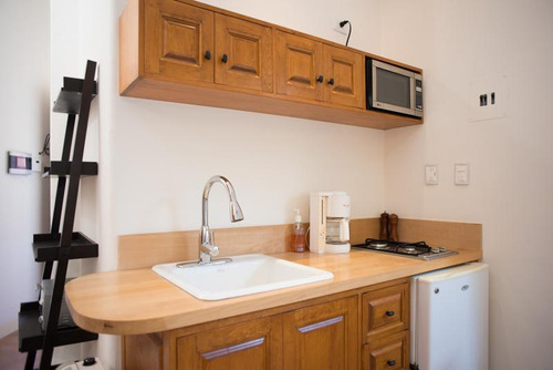 Studio En Renta En El Centro Histórico De San Miguel De Allende Con Terraza Privada Todo Incluido