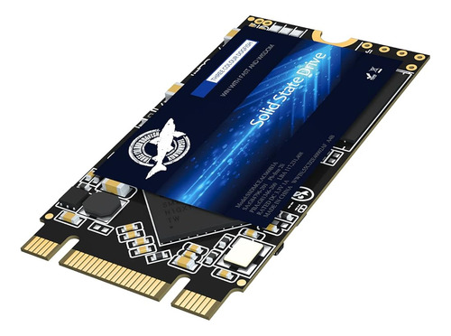 Disco Sólido Ssd Three Colour Dogfish T6 1gb M.2 2242