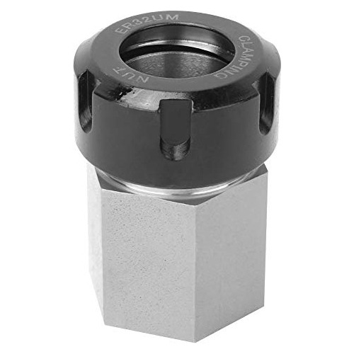 Juego De Bloques De Collet Er32 Hexagonal Porta Collet ...