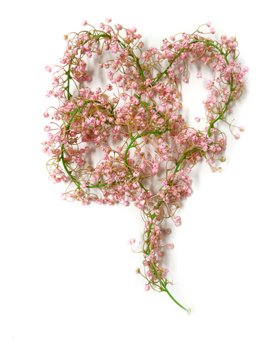 Guia-caida-colgante Gypsophila 170 Cm- Flores Artificiales