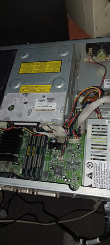 Pc Compaq Presario 2000 + Intel 586 - Retro (Usado)