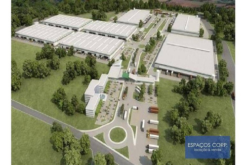 Imagem 3 de 14 de Galpão Climatizado Para Alugar, 1226m² - Techno Park - Campinas/sp - Ga0176