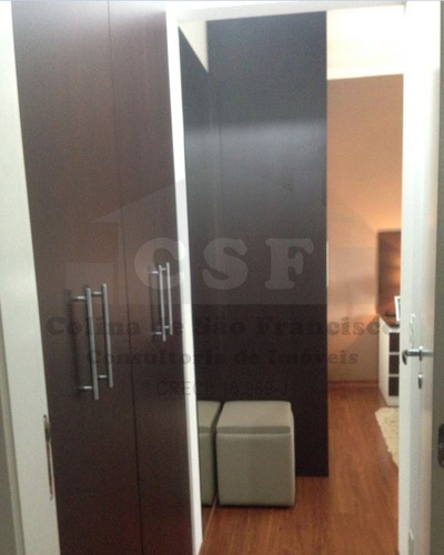 Apartamento De 98m² 2 Dormitórios Vila São Francisco - Ap14654 - 69276573