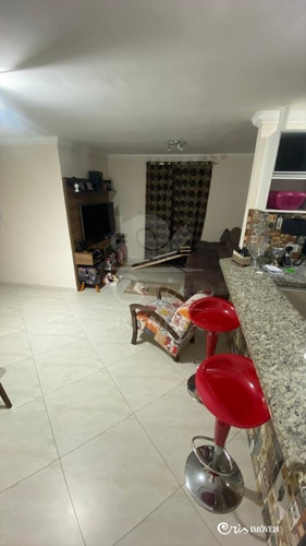 Imagem 3 de 12 de Apartamento Em Vila Nossa Senhora Das Vitórias - Mauá - Sp - Av05/159