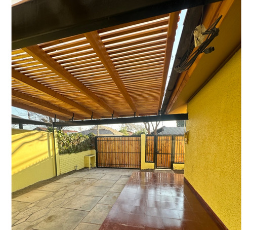 Venta Casa Llegar E Instalarse 2d 2b 2e -parque Intercomunal