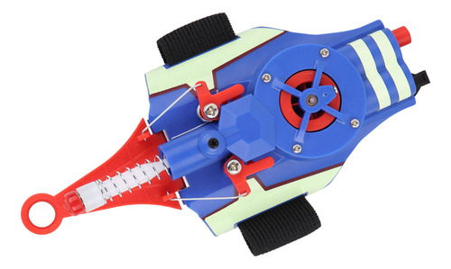 Cuerda Luminosa Lighting Web Launcher String Toy