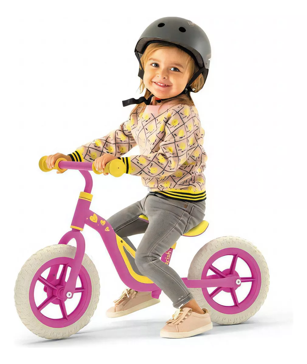 Tercera imagen para búsqueda de bicicleta equilibrio niño