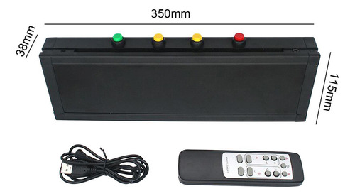 Marcador De Billar Marcador Digital Para Baloncesto Juegos