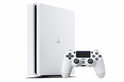 Consola Sony Play Station 4 Ps4 Blanca 500gb Juego Elección