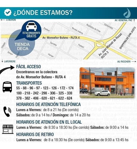 Imagen 10 de 10 de Bidet Deca Marajo 1 3 Agujeros Bide Sanitario Bl Baño Blanco