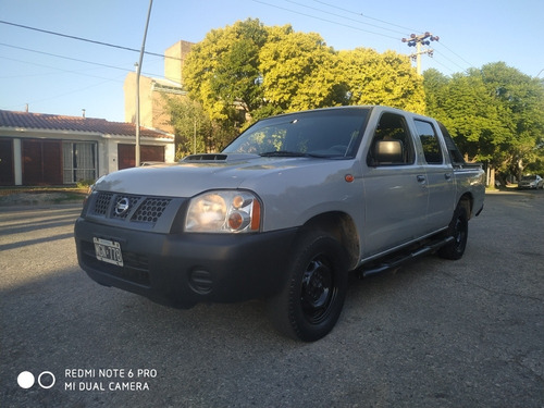 Nissan Np300 2.5 Cabina Doble 133cv 4x2 2012