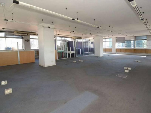 Imagen 11 de 15 de Oficina En Alquiler - Retiro - 250m2