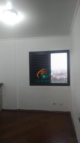 Imagem 22 de 23 de Apartamento Com 2 Dormitórios À Venda, 67 M² Por R$ 360.000,00 - Gopoúva - Guarulhos/sp - Ap3754