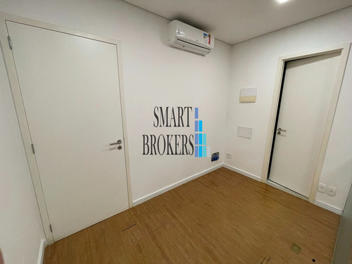 Imagem 9 de 29 de Sala Comercial Para Locação Na Barra Funda Com 100 Metros E 3 Vagas - Sa00402 - 69907628