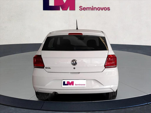 Volkswagen Gol 1.0 12V MPI TOTALFLEX 4P MANUAL