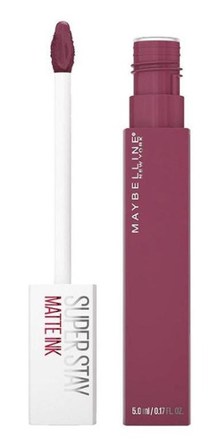 Labial Larga Duración Super Stay Matte Ink Pink 155 Savant