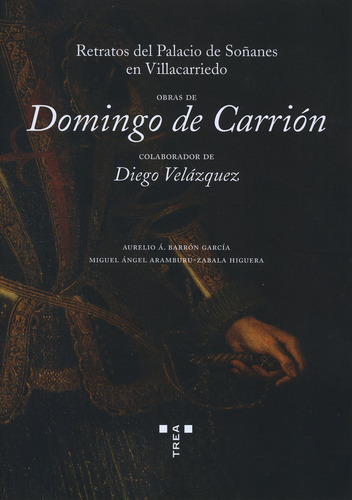 Obras De Domingo De Carrion, Colaborador De Diego Velazqu...