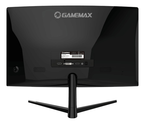 Monitor Gamer Gamemax Gmx24c144 De 23.6 Curvo