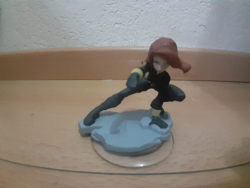 Figura Coleccionable, Black Widow, Disney Infinity, Marvel